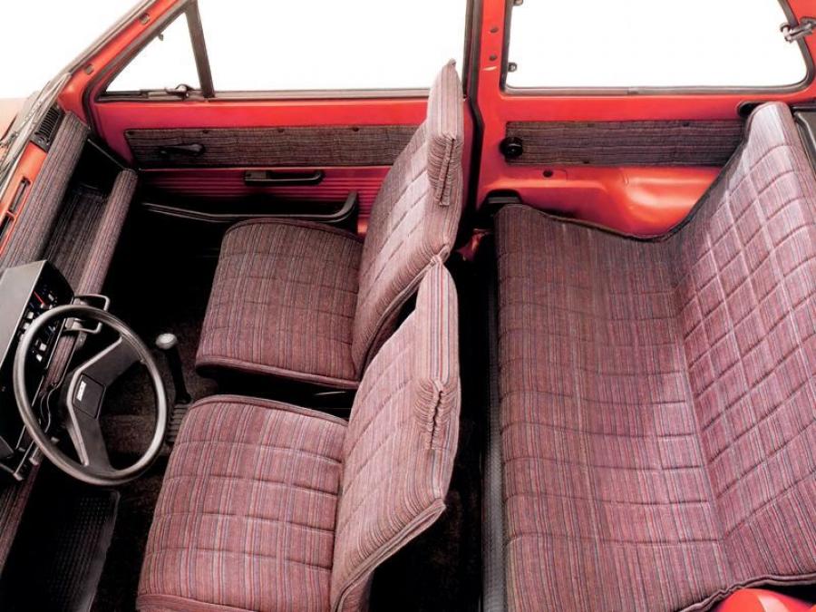  Fiat Panda 45 1980 года  (фото 11 из 14)